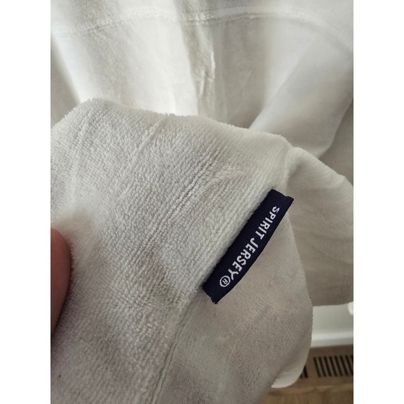 Disney‎ Spirit Jersey XL Mickey & Friends Feelin' Classic White RARE Top - Picture 9 of 9